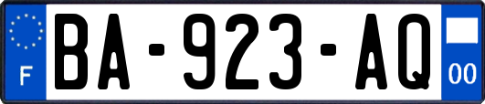 BA-923-AQ