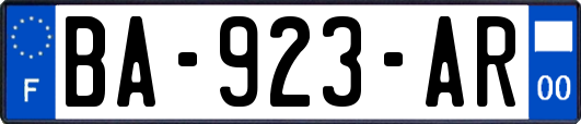 BA-923-AR