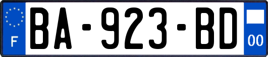 BA-923-BD