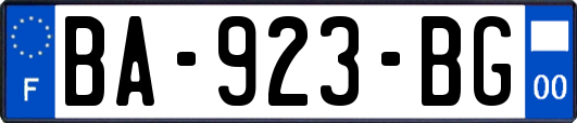 BA-923-BG