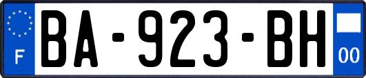 BA-923-BH