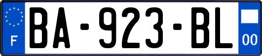 BA-923-BL
