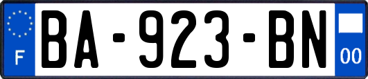 BA-923-BN