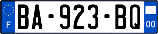 BA-923-BQ