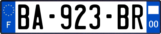 BA-923-BR