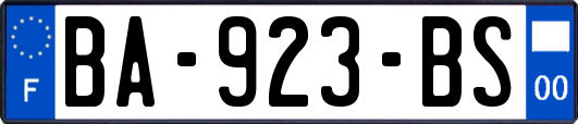BA-923-BS