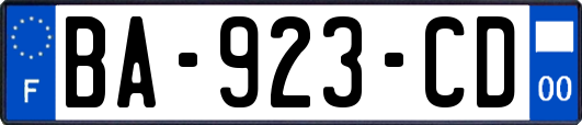 BA-923-CD