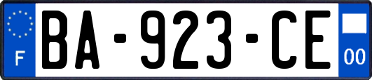 BA-923-CE