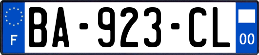 BA-923-CL