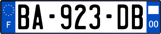 BA-923-DB