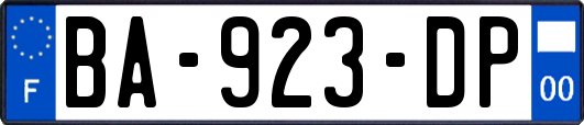 BA-923-DP