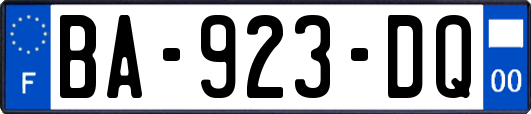 BA-923-DQ