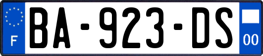 BA-923-DS