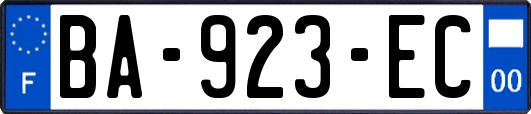 BA-923-EC