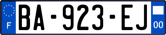 BA-923-EJ