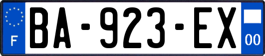 BA-923-EX