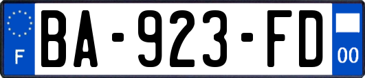 BA-923-FD