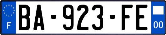 BA-923-FE