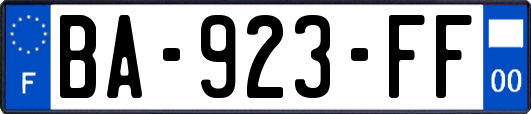 BA-923-FF