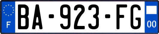 BA-923-FG