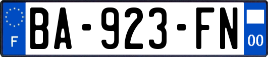 BA-923-FN