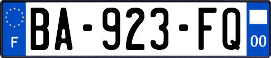 BA-923-FQ