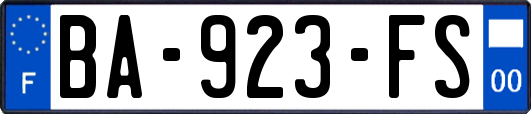 BA-923-FS