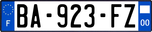 BA-923-FZ