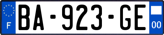 BA-923-GE