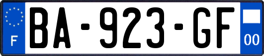 BA-923-GF