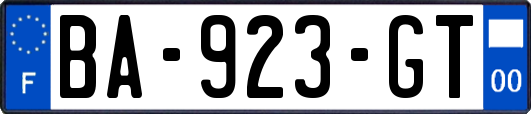 BA-923-GT