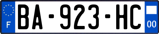 BA-923-HC