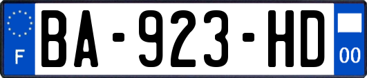 BA-923-HD