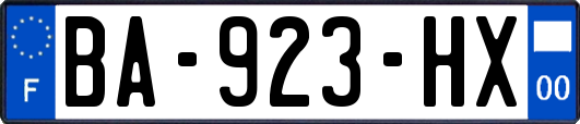 BA-923-HX