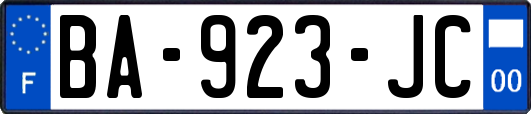 BA-923-JC