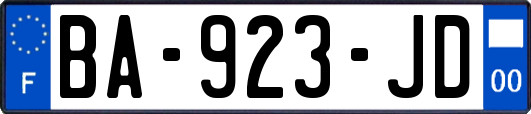 BA-923-JD