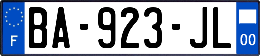 BA-923-JL