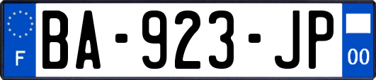 BA-923-JP