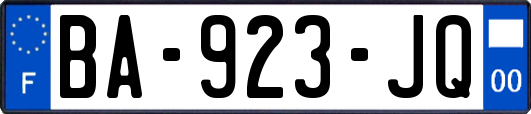 BA-923-JQ