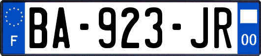 BA-923-JR