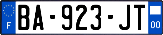 BA-923-JT