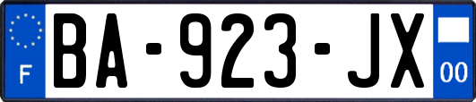 BA-923-JX