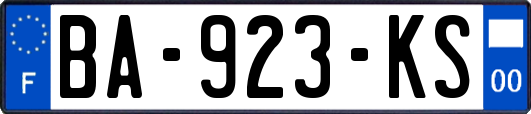 BA-923-KS