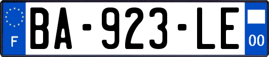 BA-923-LE