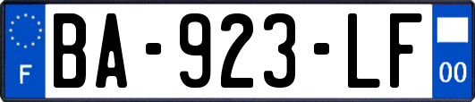 BA-923-LF