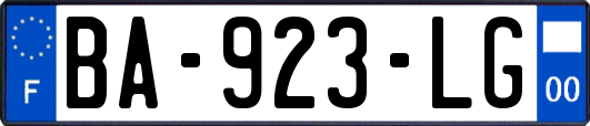 BA-923-LG