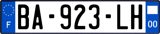 BA-923-LH