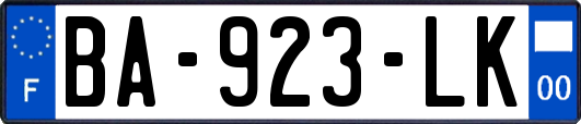 BA-923-LK