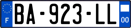 BA-923-LL