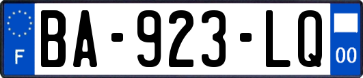 BA-923-LQ